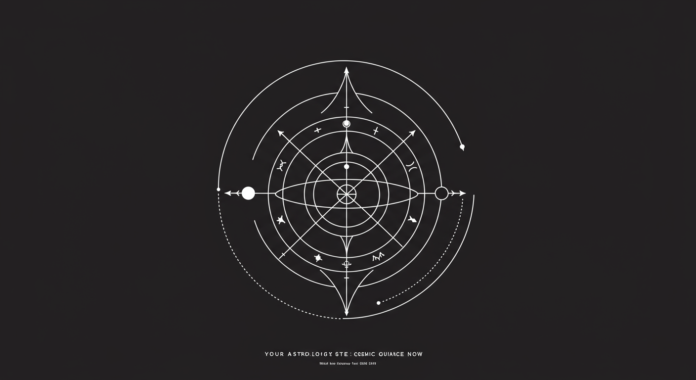 Your Astrology Site: Cosmic Guidance Now