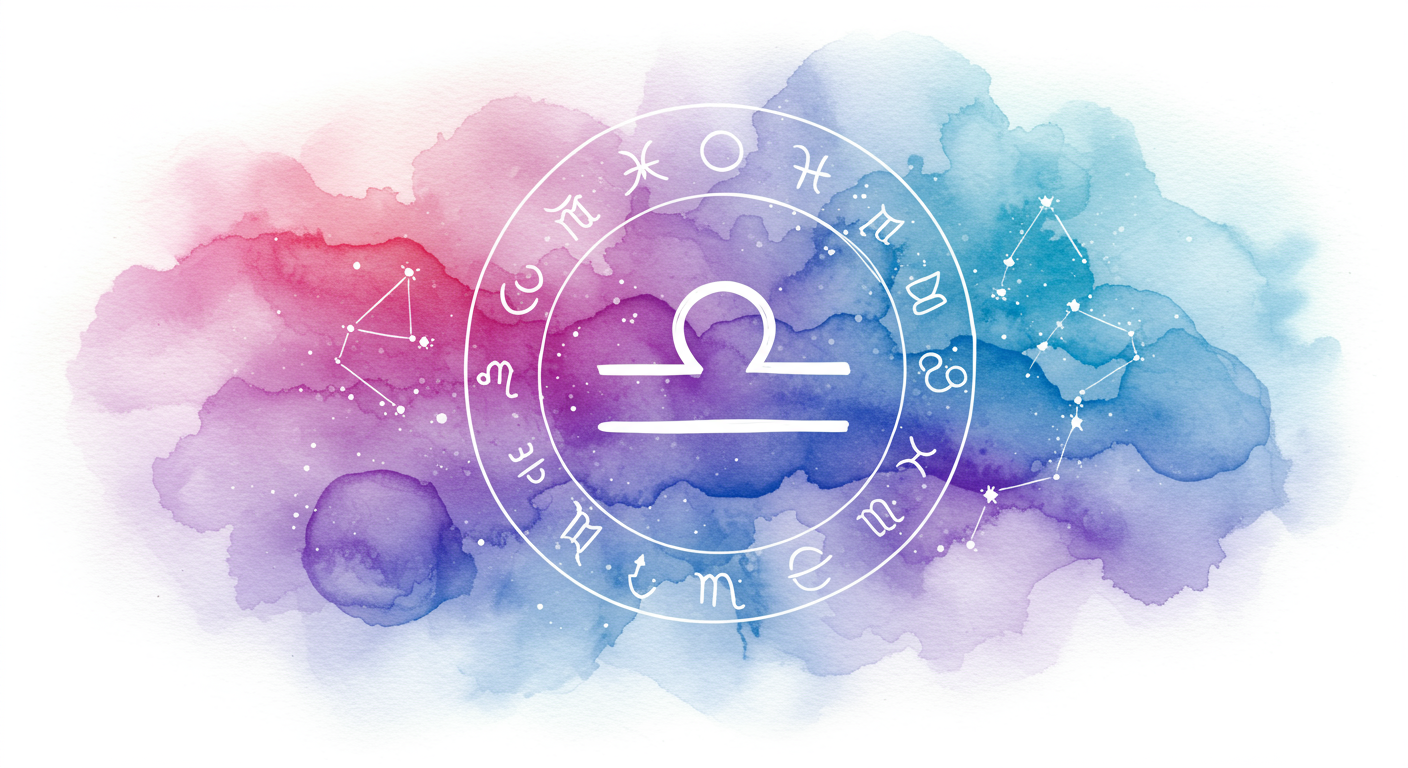Libra: Your Cosmic Guide to Balance