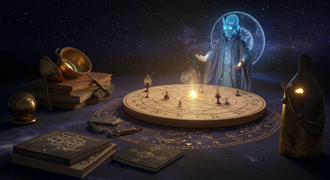 Best Astrologer Online: Cosmic Guidance Now