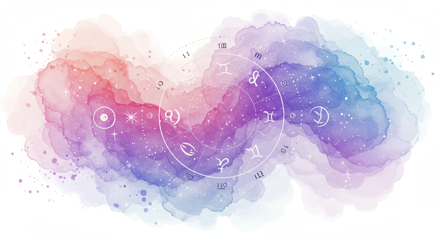 Decode Your Cosmic Blueprint: Astrology Chart