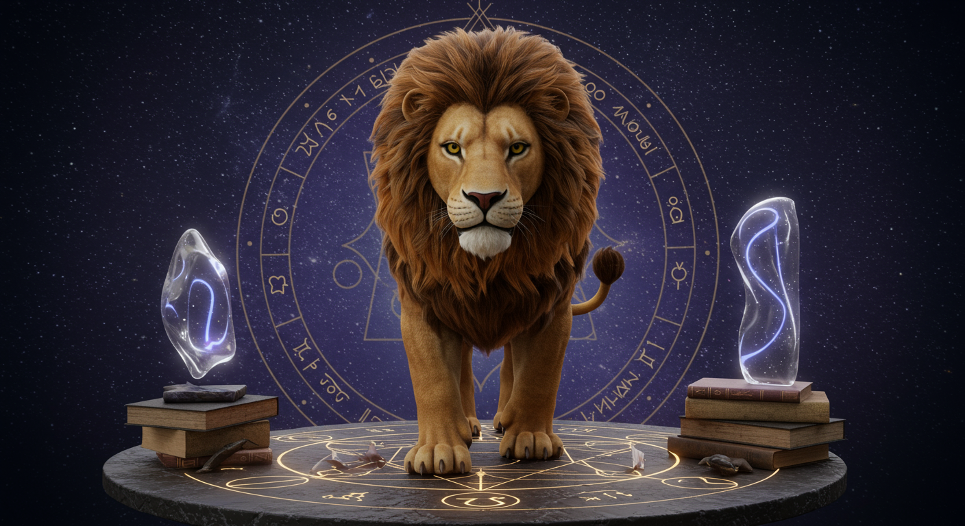 Leo: Your Cosmic Fire Explained