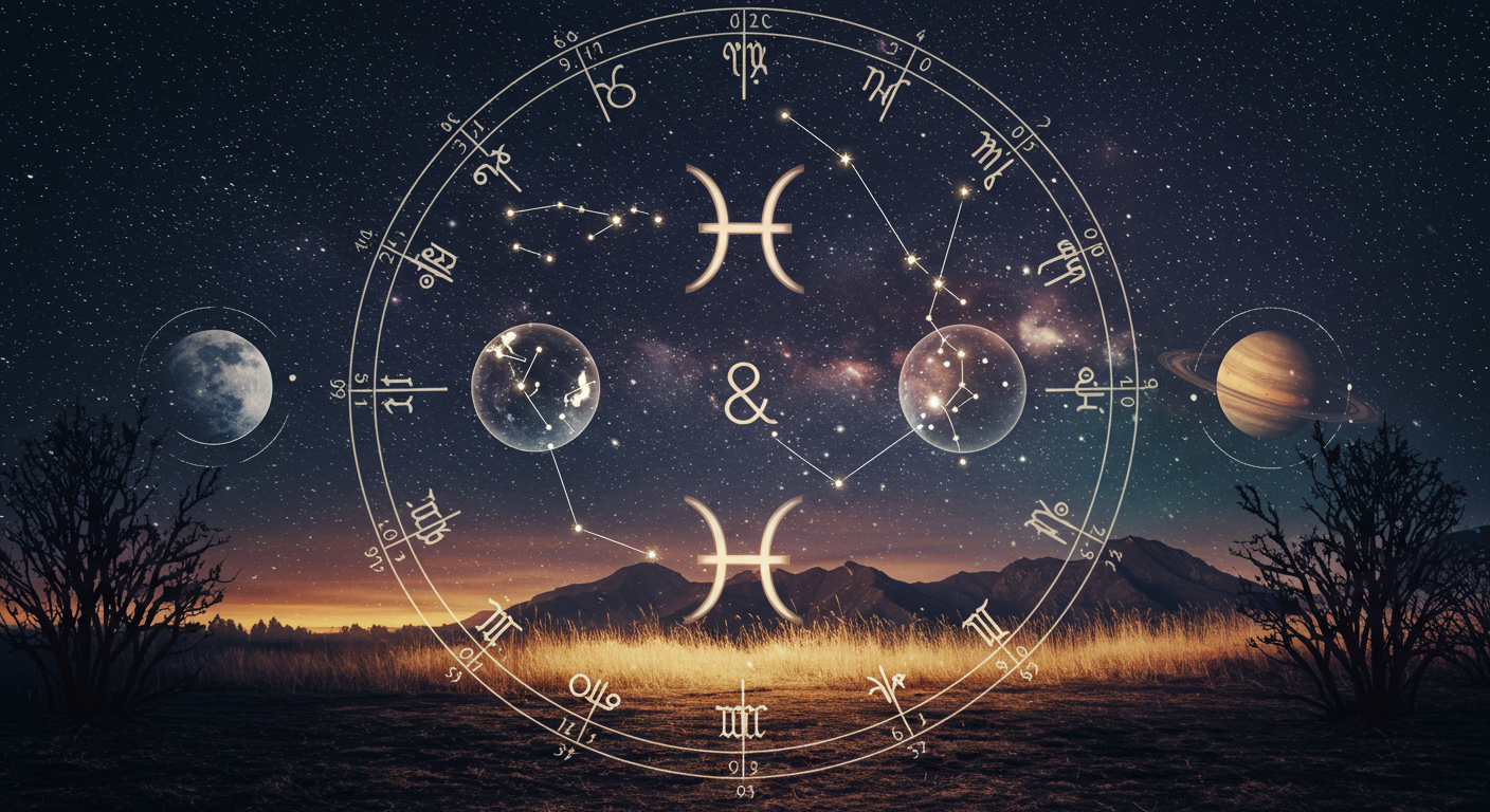 March Zodiac: Pisces & Aries Unveiled
