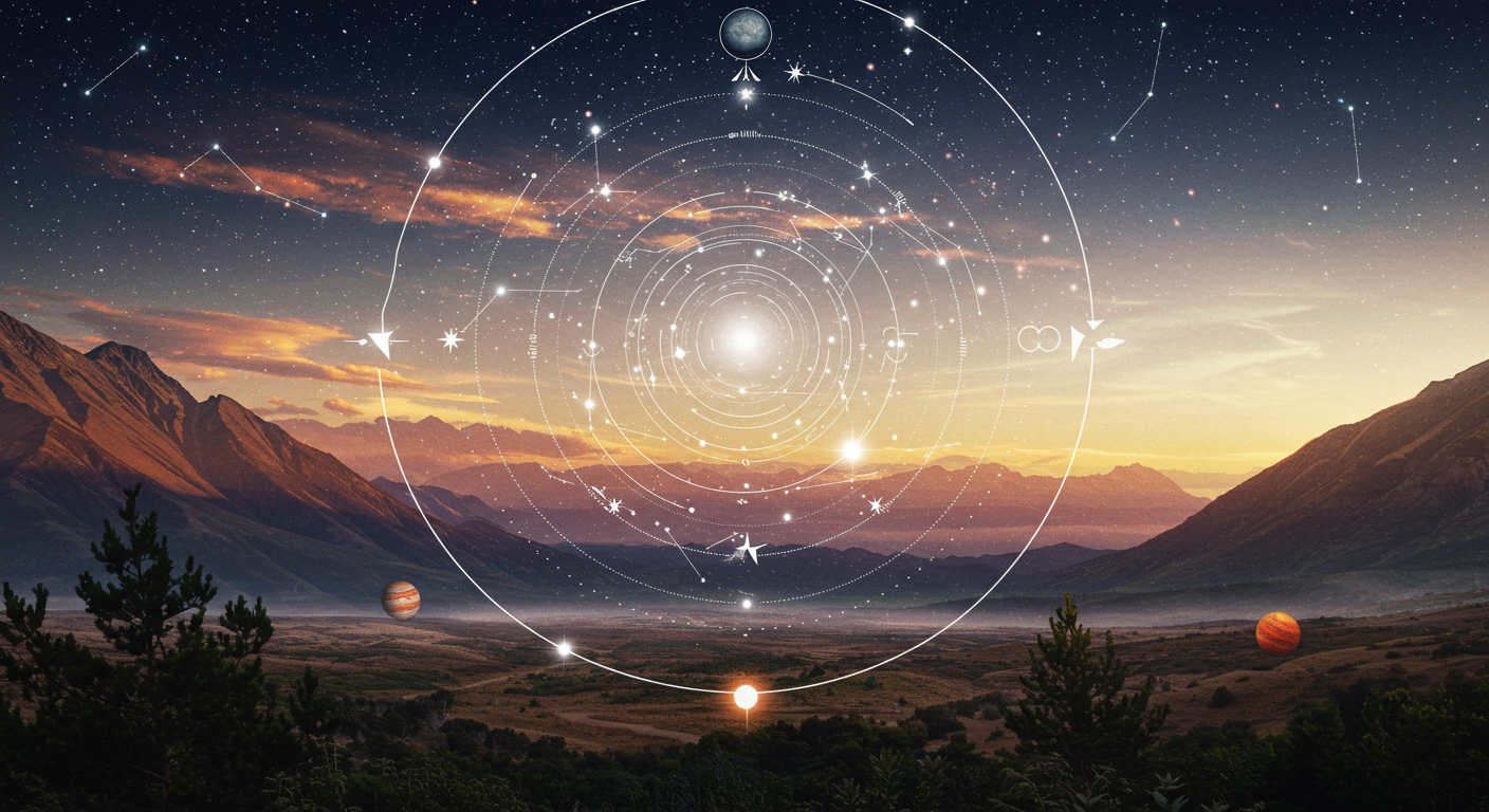 Cosmic Whispers: Space Astrology Revealed