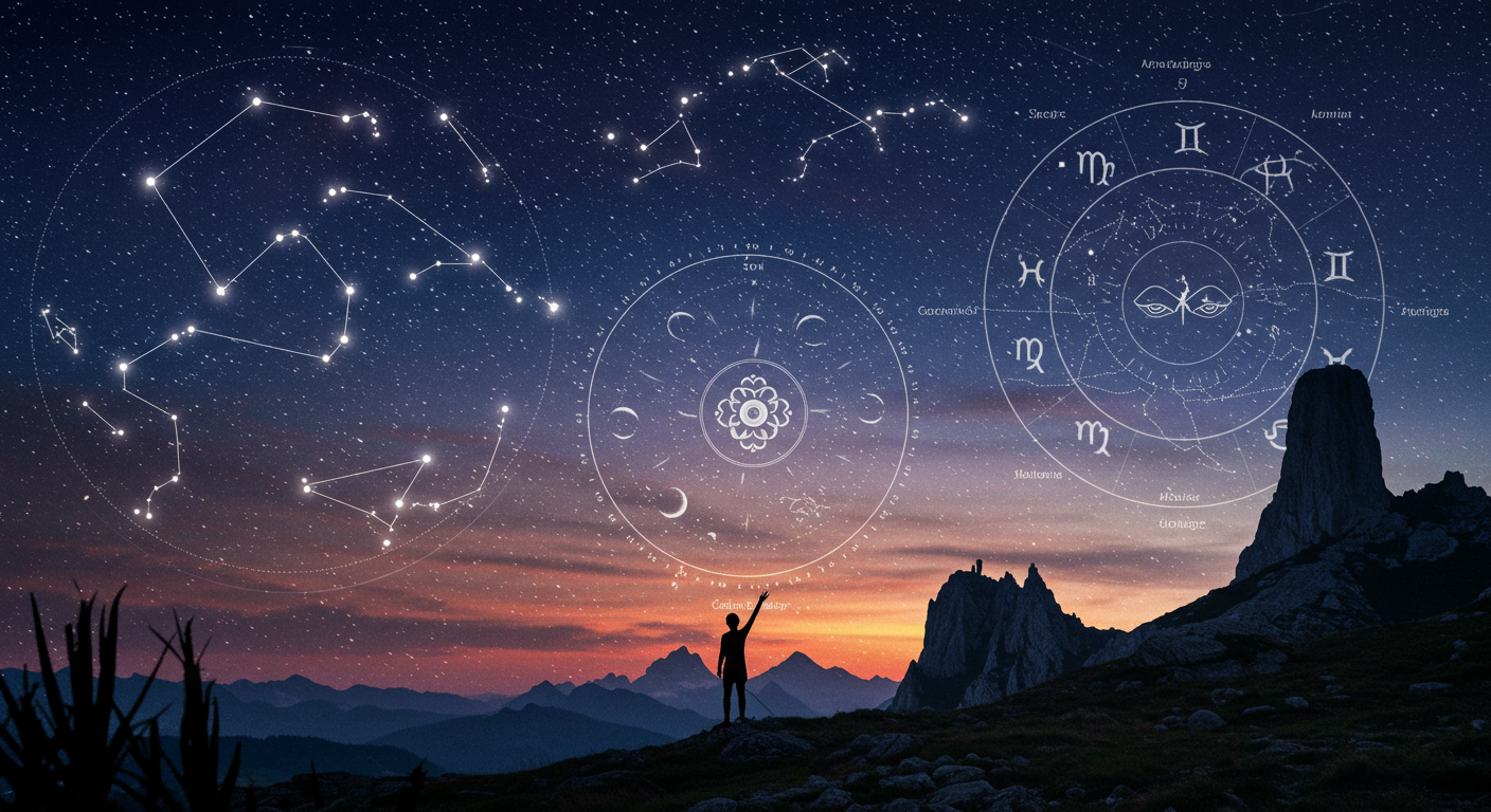Today's Cosmic Currents: Your Astrology Forecast