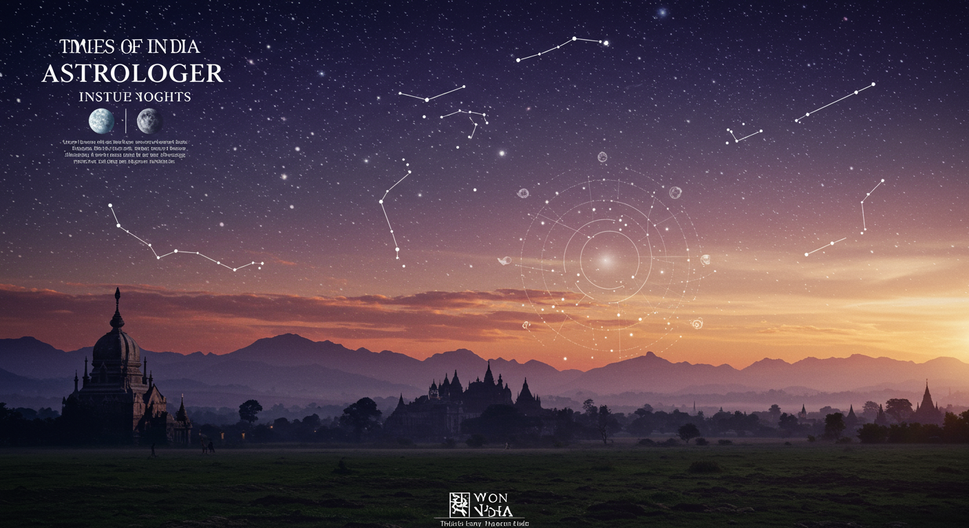 Times of India Astrologer Insights