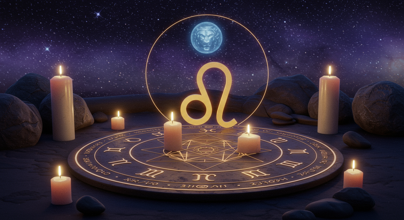 Leo: Your 2025 Cosmic Compass