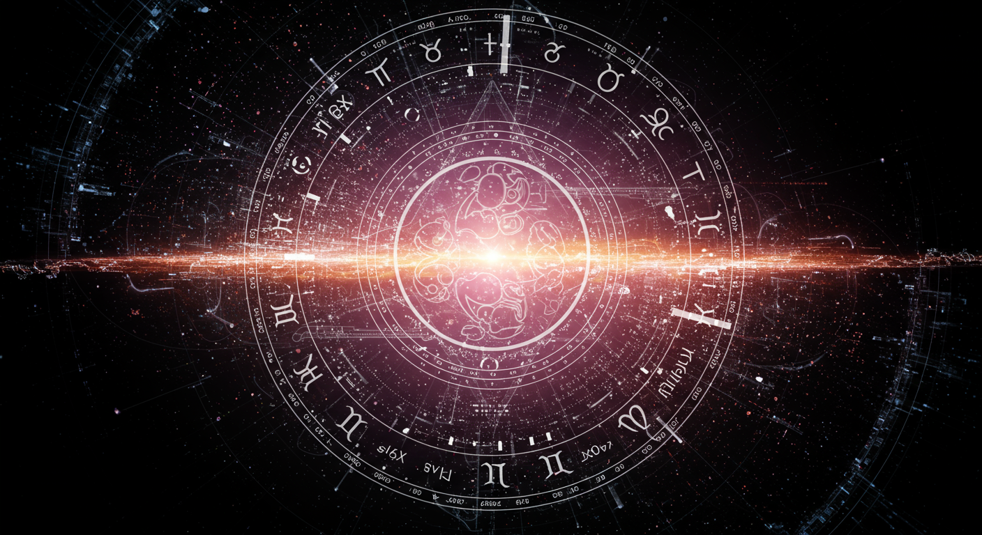 Your Astrology Date Chart Revealed