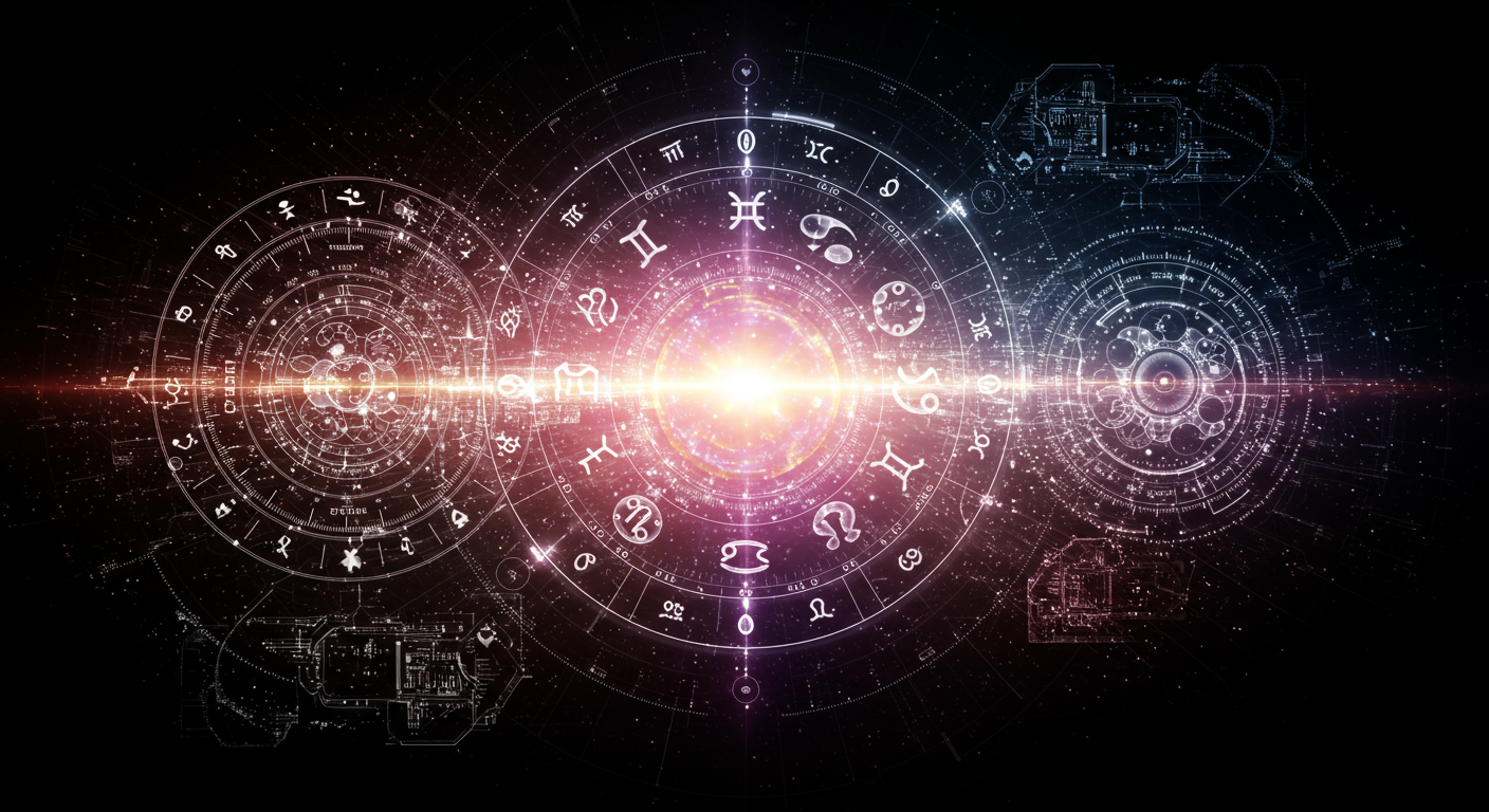 Your Astrology Birth Chart Dates Revealed