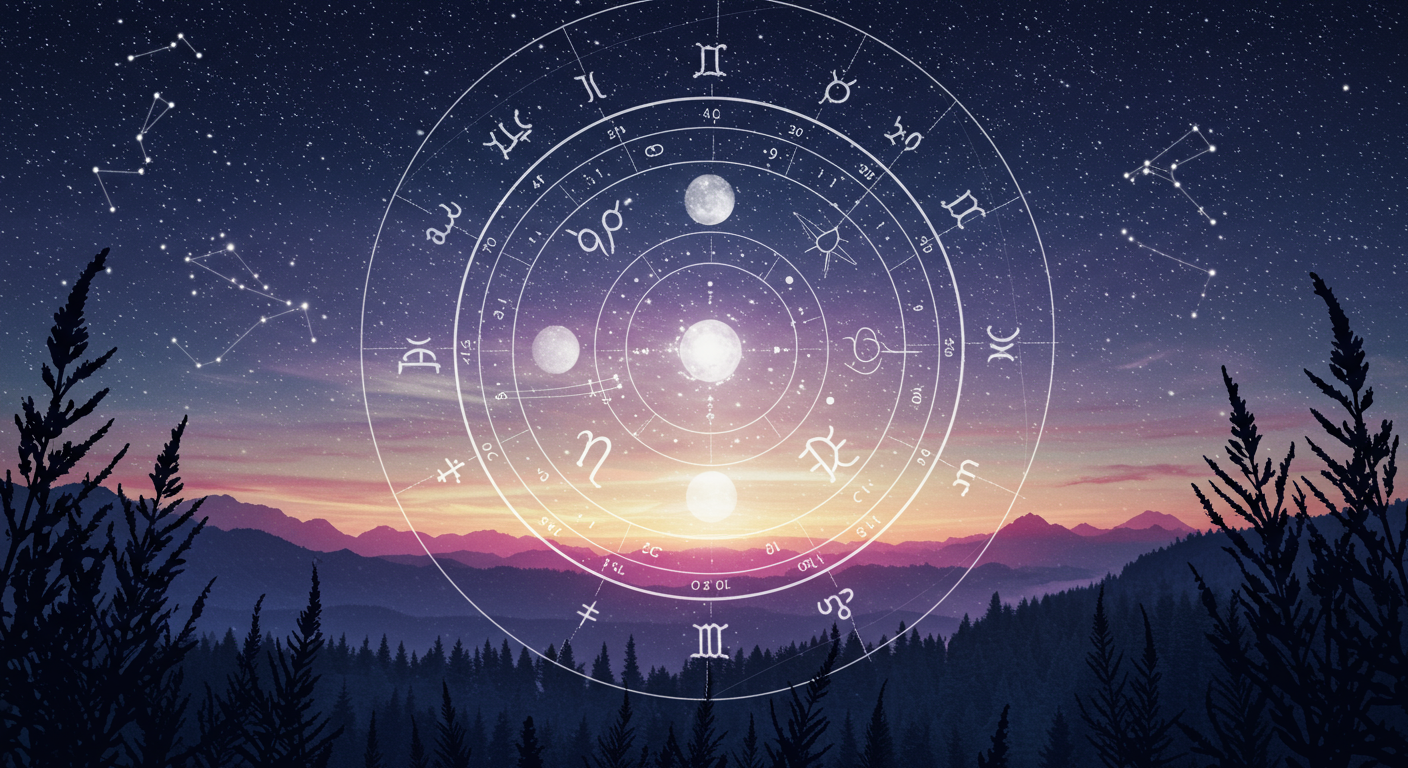 Astrology Sign Traits: Your Cosmic Blueprint