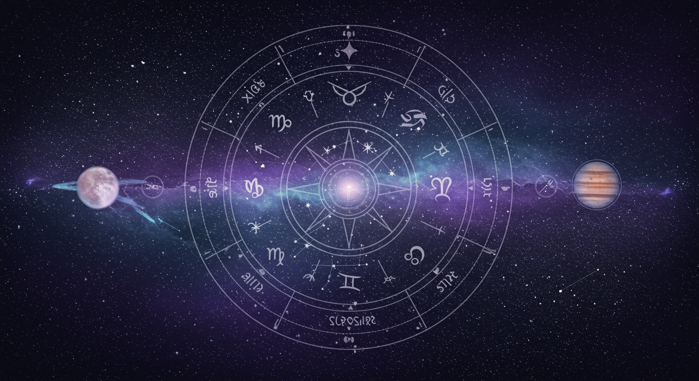 Your Astrology Star Sign: Cosmic Compass