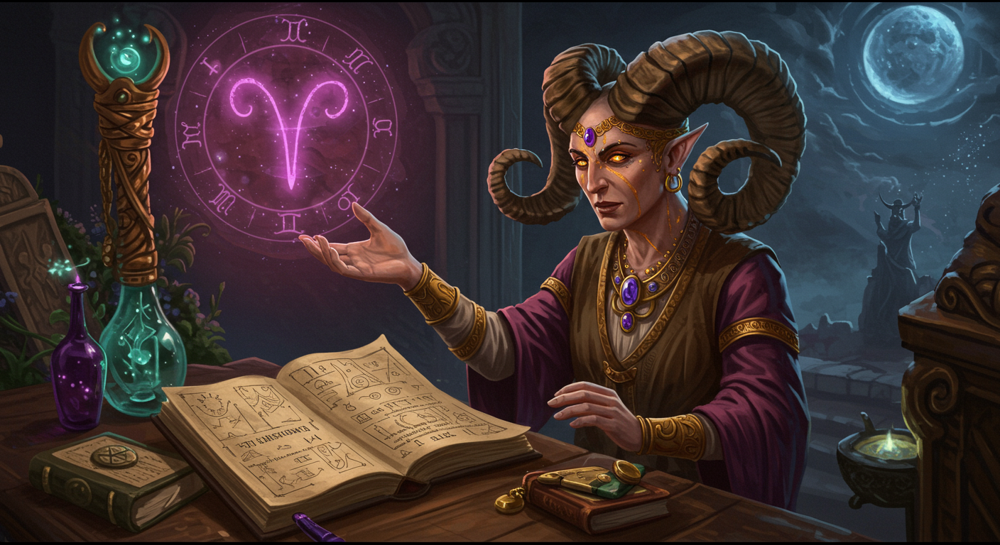 Aries: Your Cosmic Firepower Unleashed