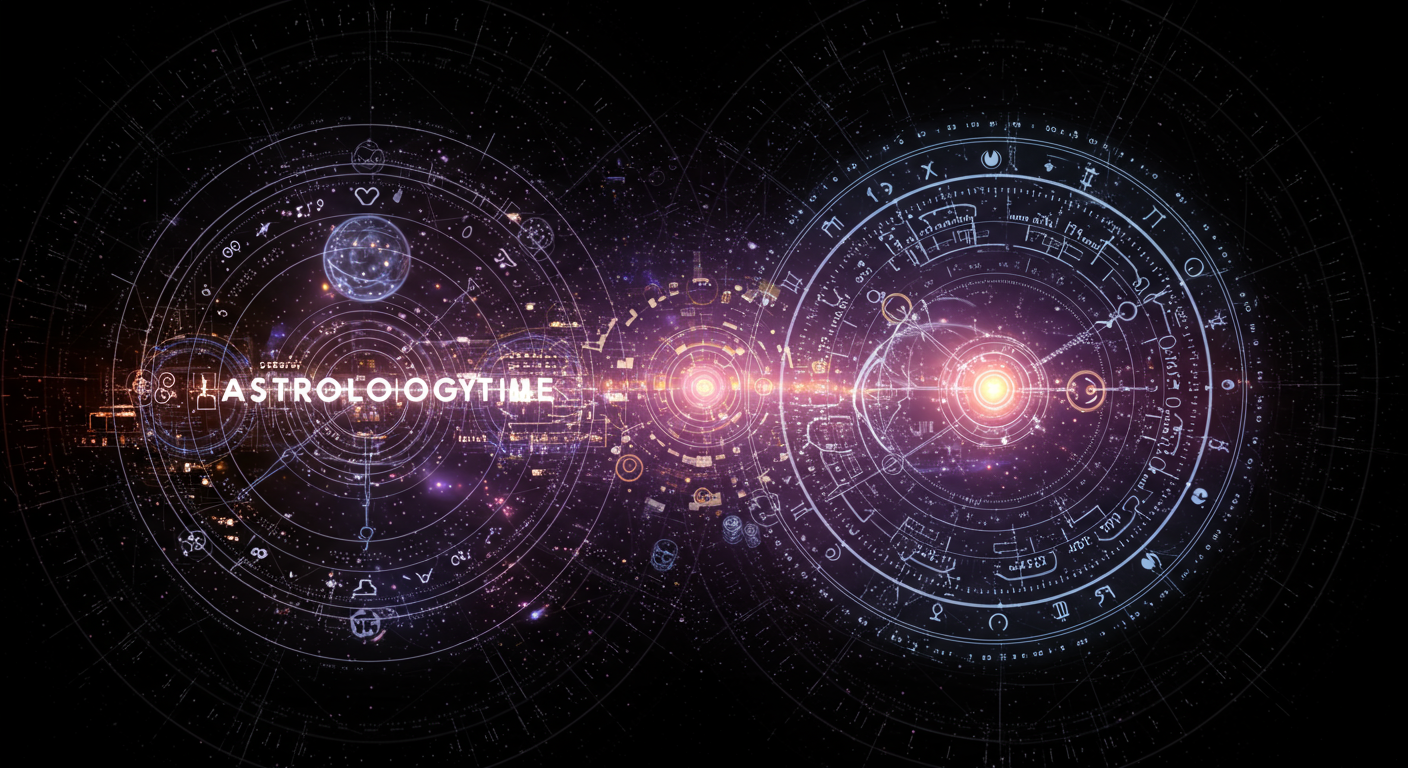 Astrology Time: Unlock Your Cosmic Clock