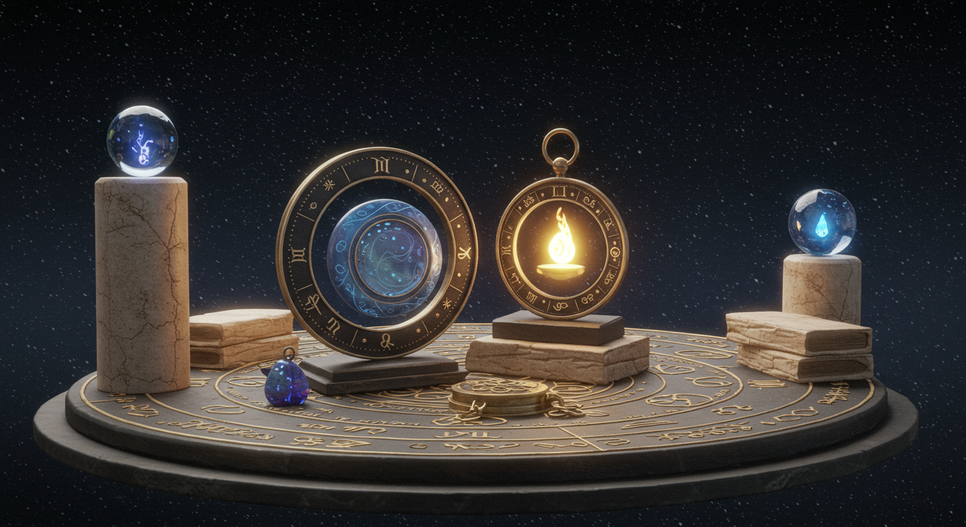 Daily Astrology: Your Cosmic Compass