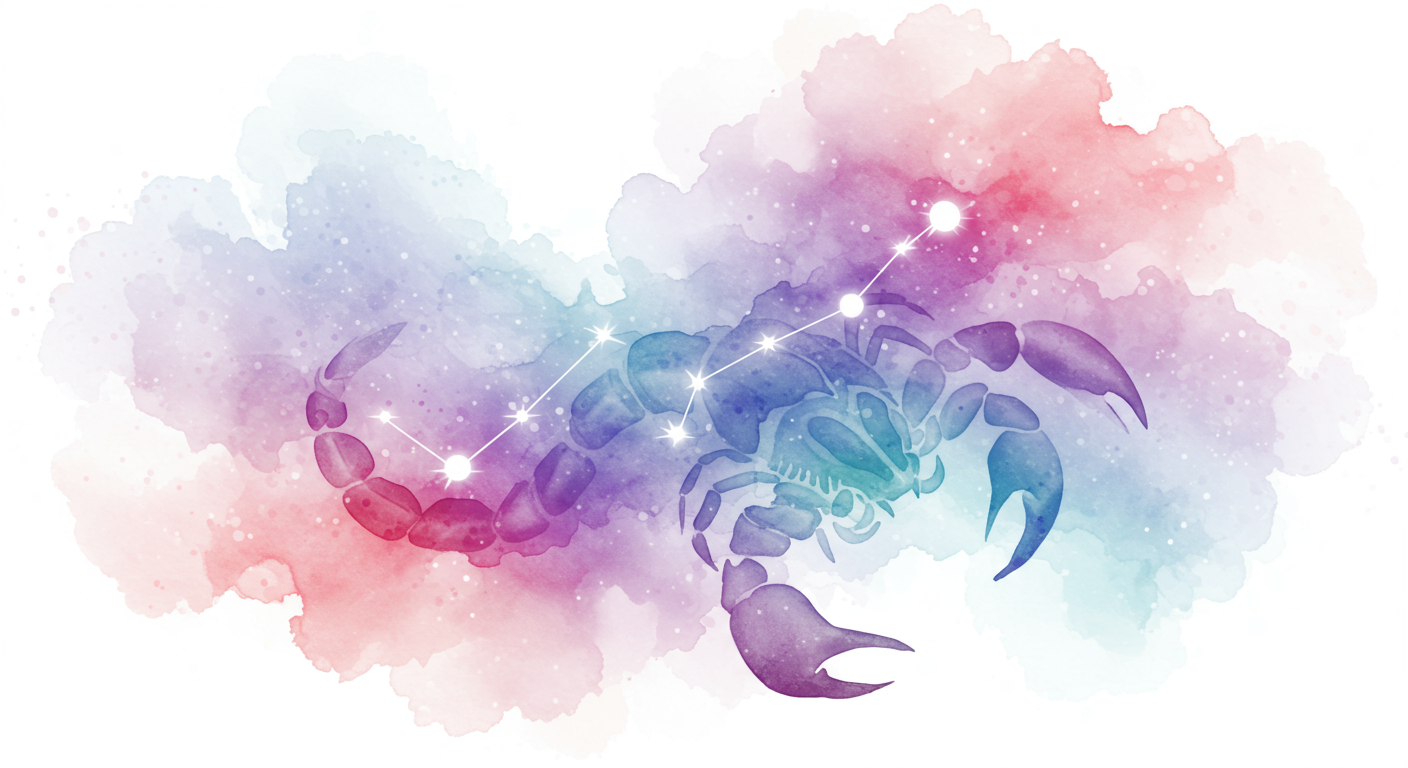 Scorpio: Unveiling Your Intense Soul