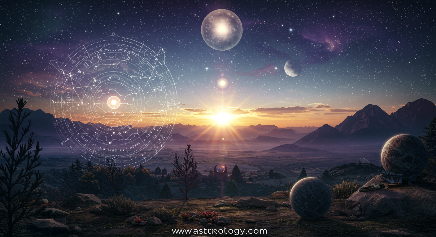 Astrology.com: Your Cosmic Compass