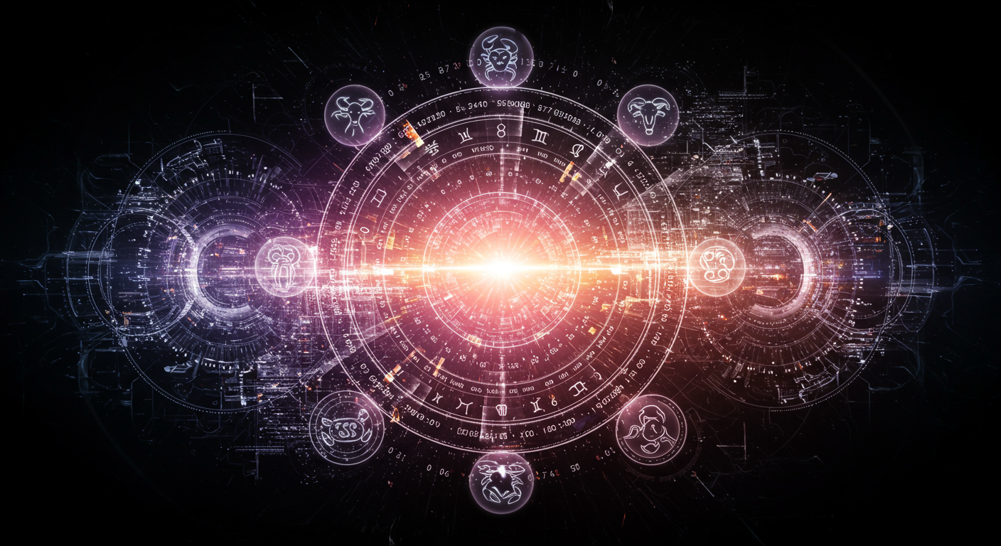 Your Astrological Birth Chart Dates Revealed