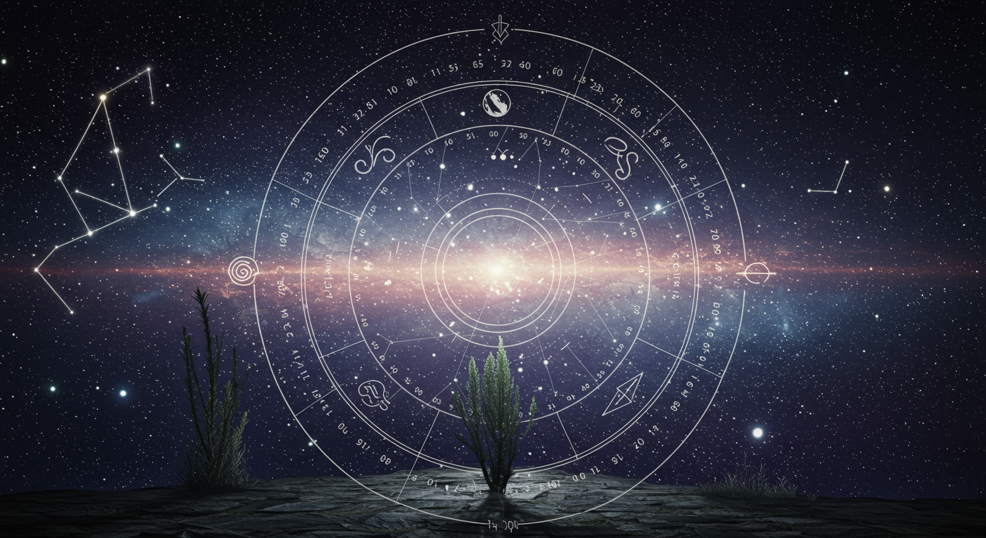 Your Cosmic Compass: Daily Astrology Reading