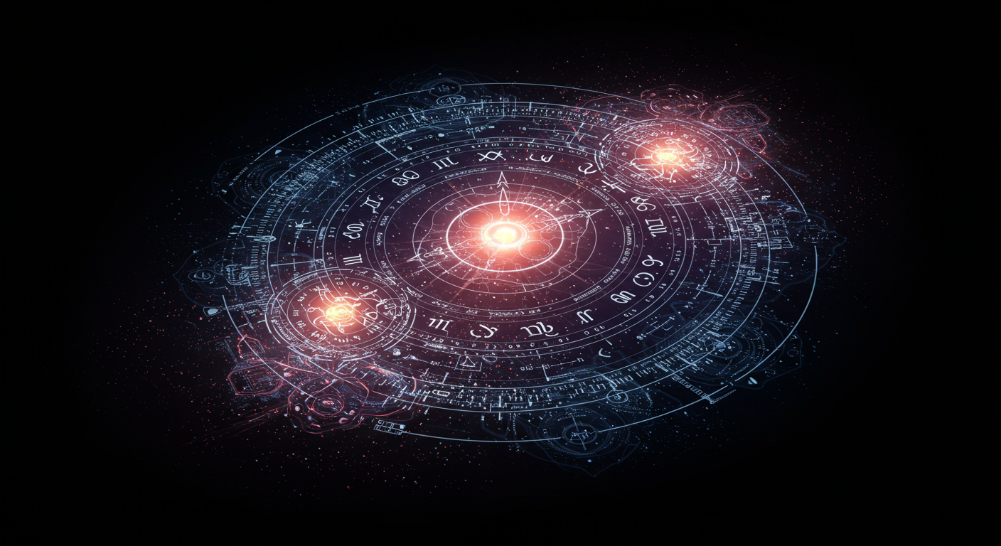 Your Daily Cosmic Compass: Online Astrology