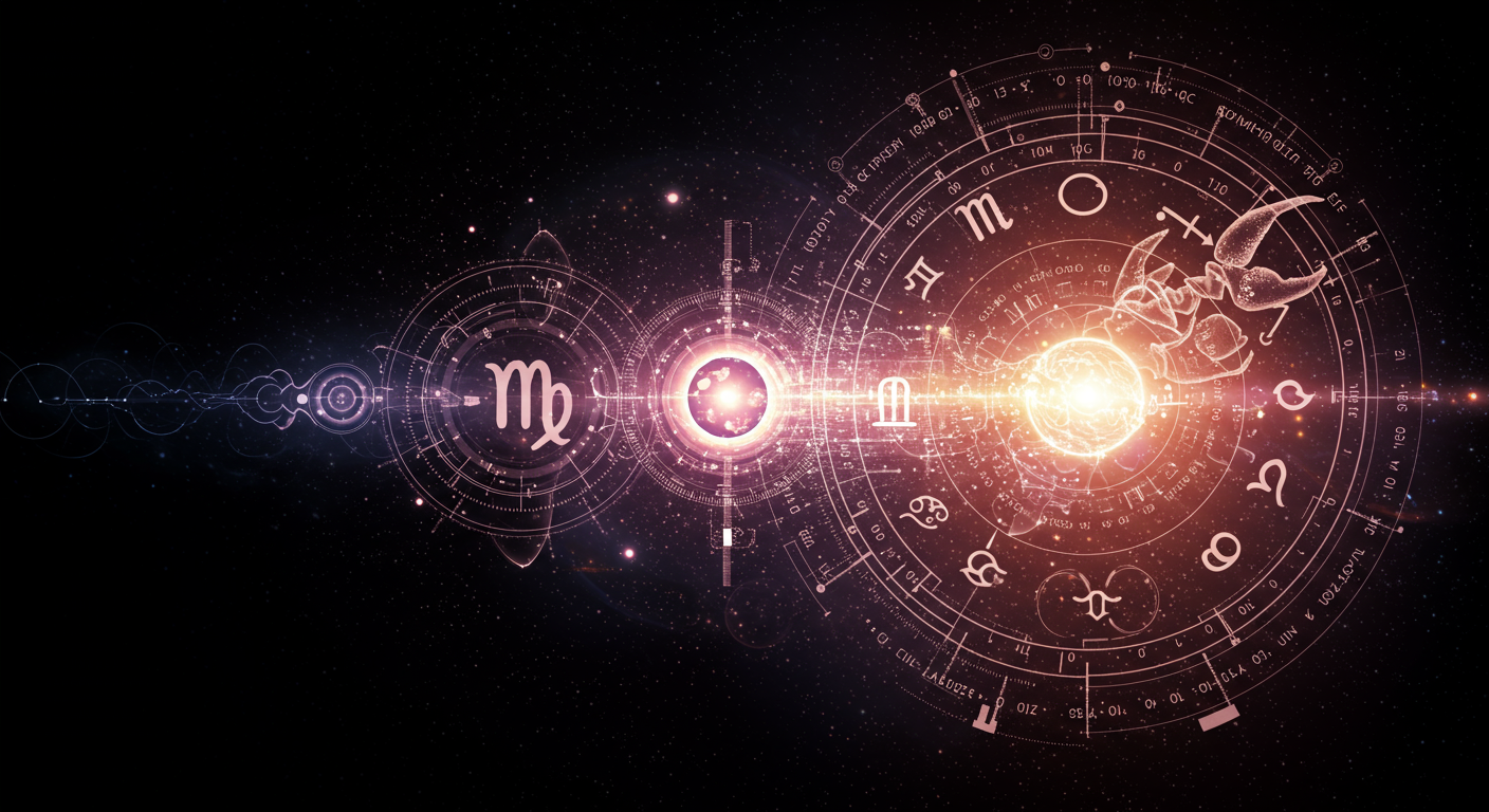 Scorpio: Unveiling Your Cosmic Power