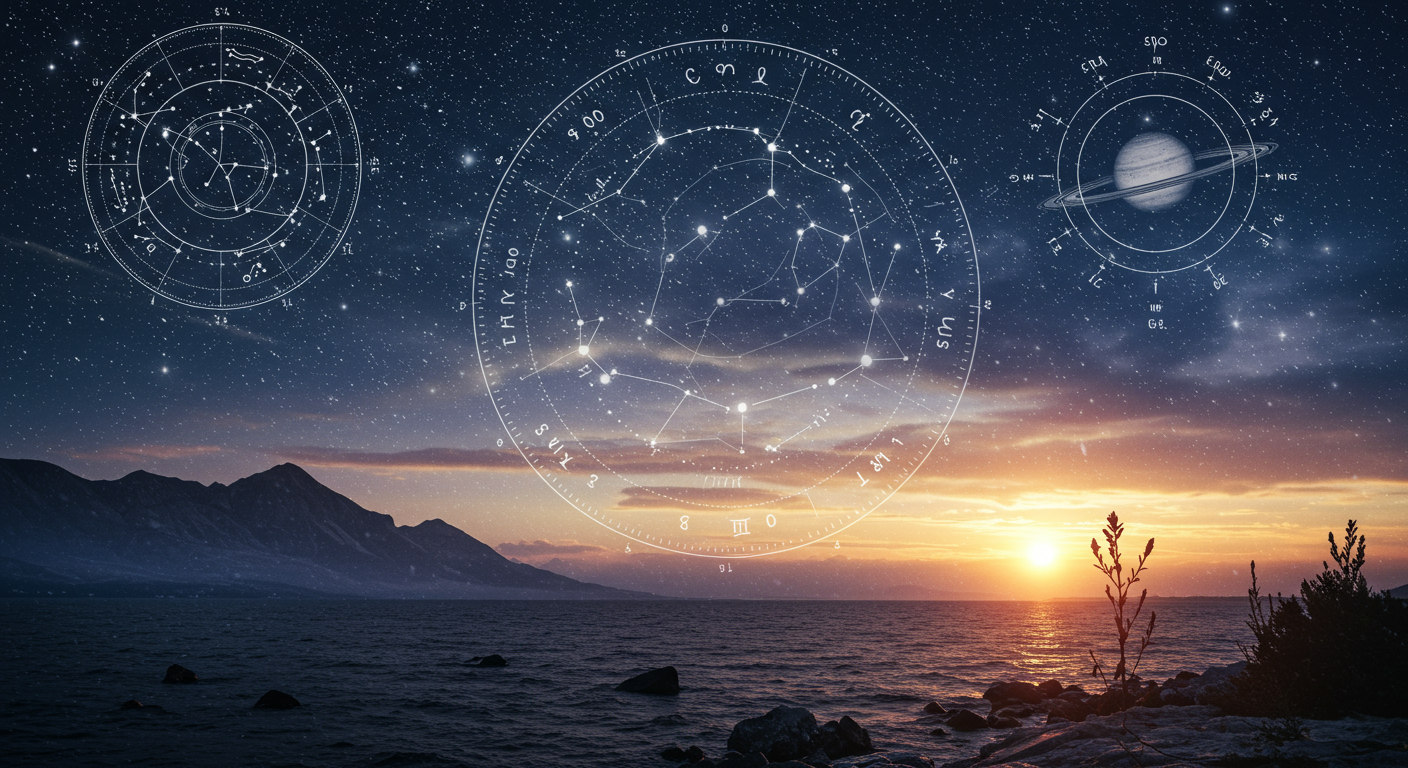Your Birth Sign: Cosmic Blueprint Revealed