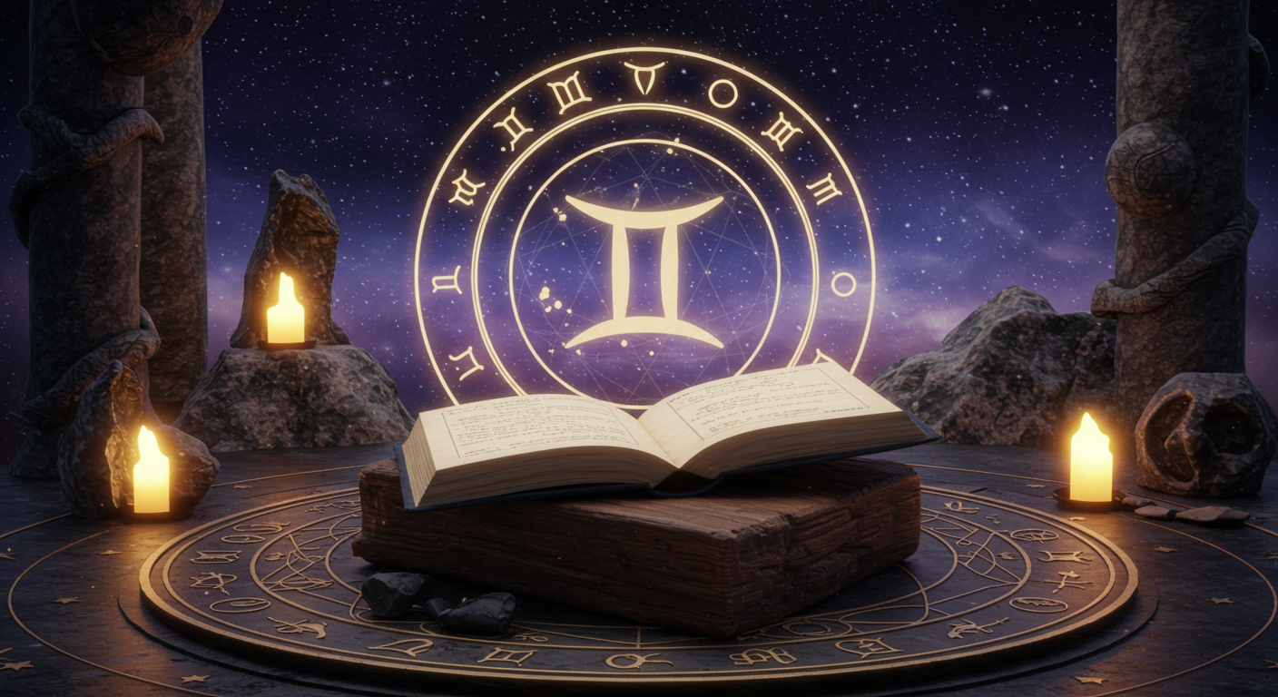 Gemini Zodiac: Your 2025 Cosmic Compass