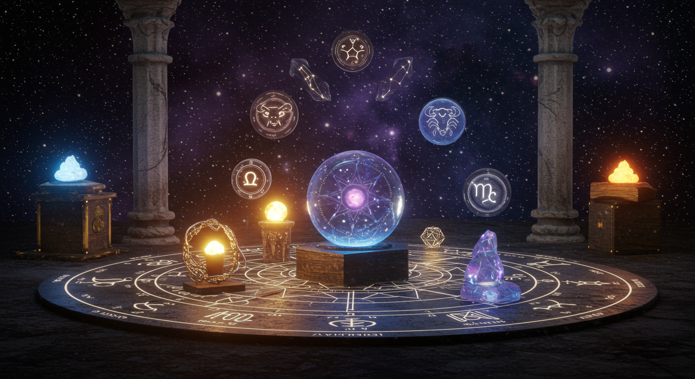 12 Zodiac Signs: Your Cosmic Blueprint