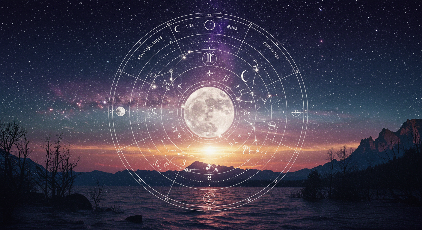 Your Cosmic Compass: Astrological Services