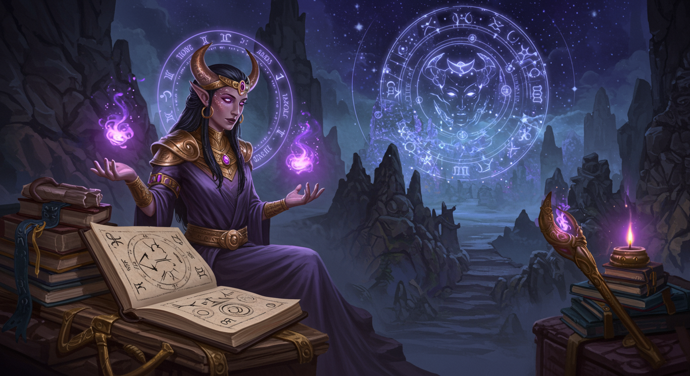 Your Zodiac's Cosmic Blueprint
