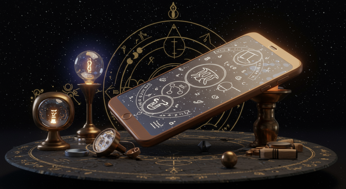 Your Astrology Reading Today: 2025 Insights