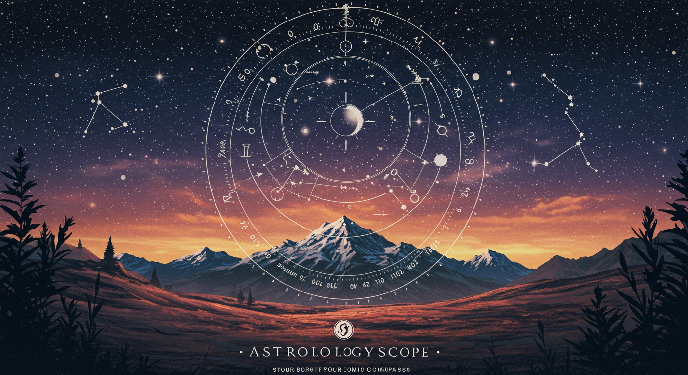 Astrology Scope: Your Cosmic Compass