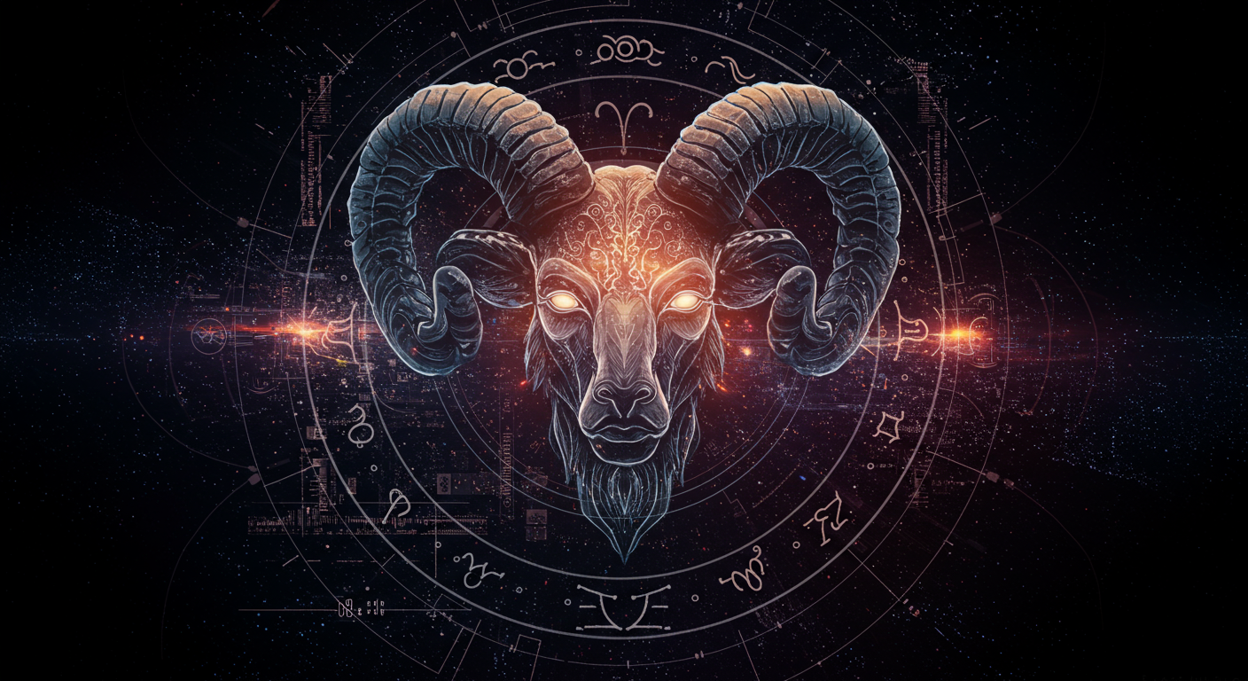 Aries: Your Fiery 2025 Cosmic Guide