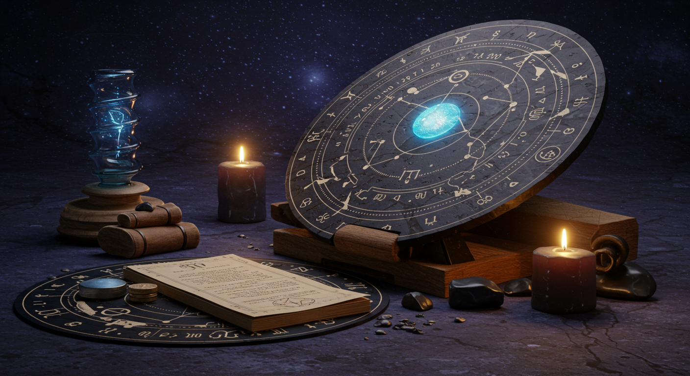 Your Astrology Horoscope: July 2025 Insights