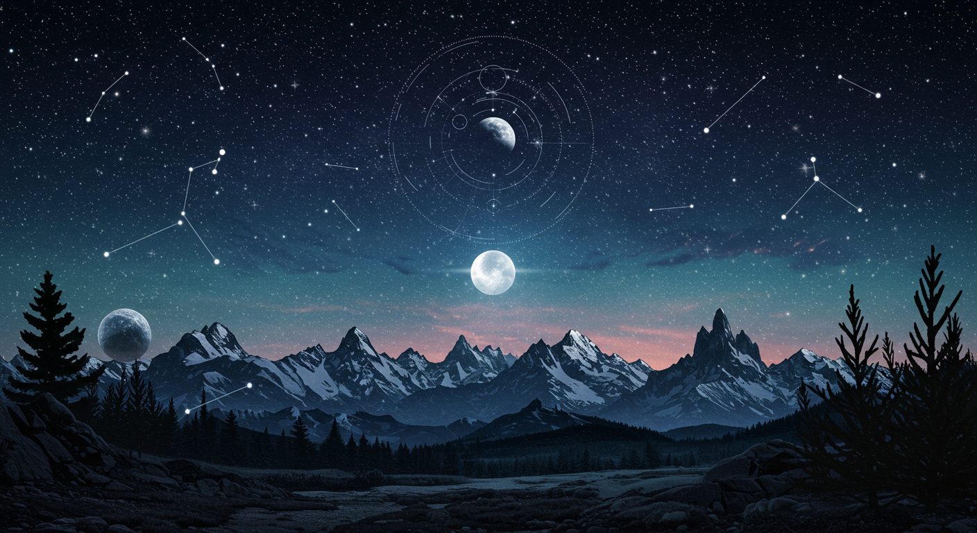 Tonight's Cosmic Whispers: Astrology Insights