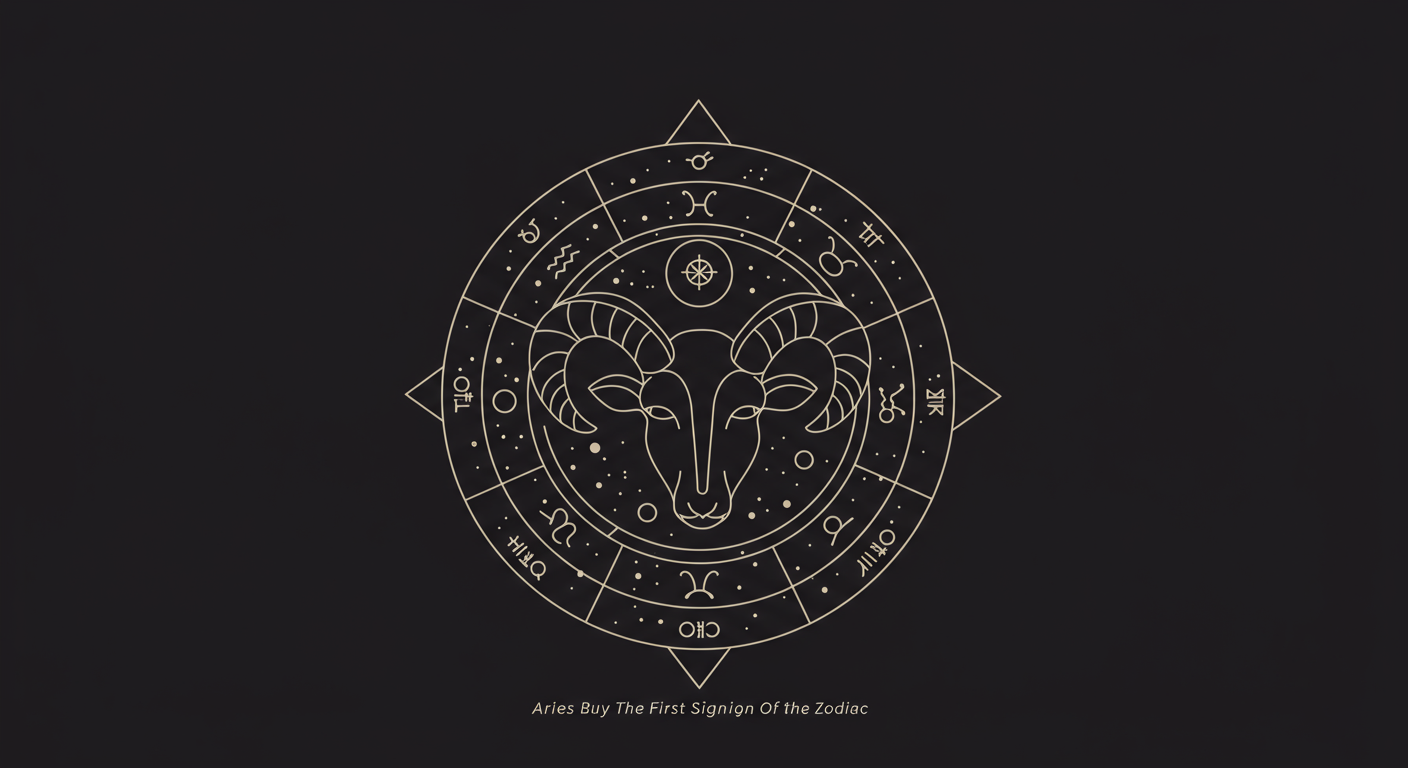 Aries: The First Sign of the Zodiac