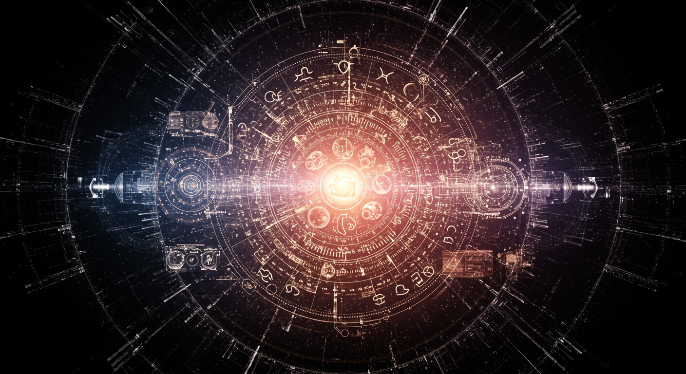 Your Astrological Sign: Cosmic Blueprint