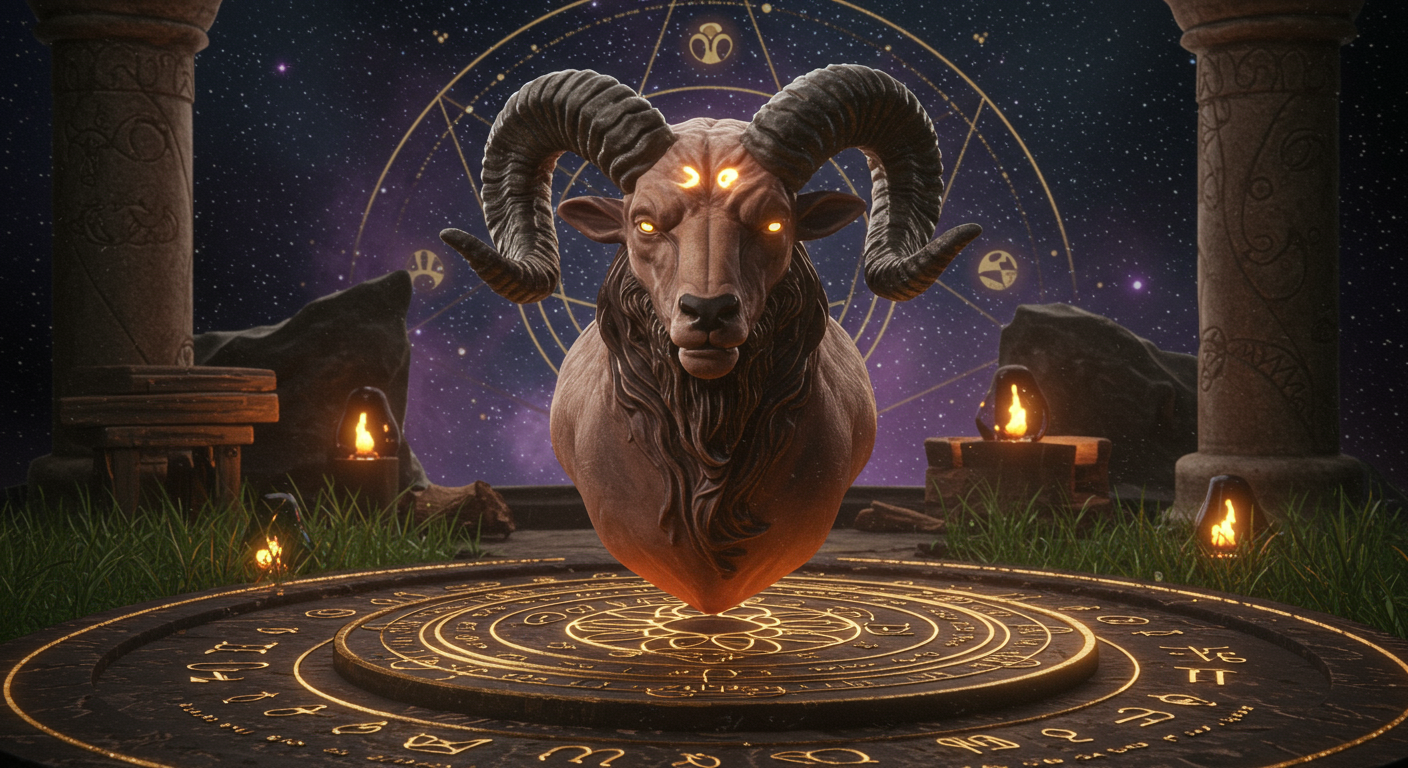 Aries: Your Fiery Astrology Guide