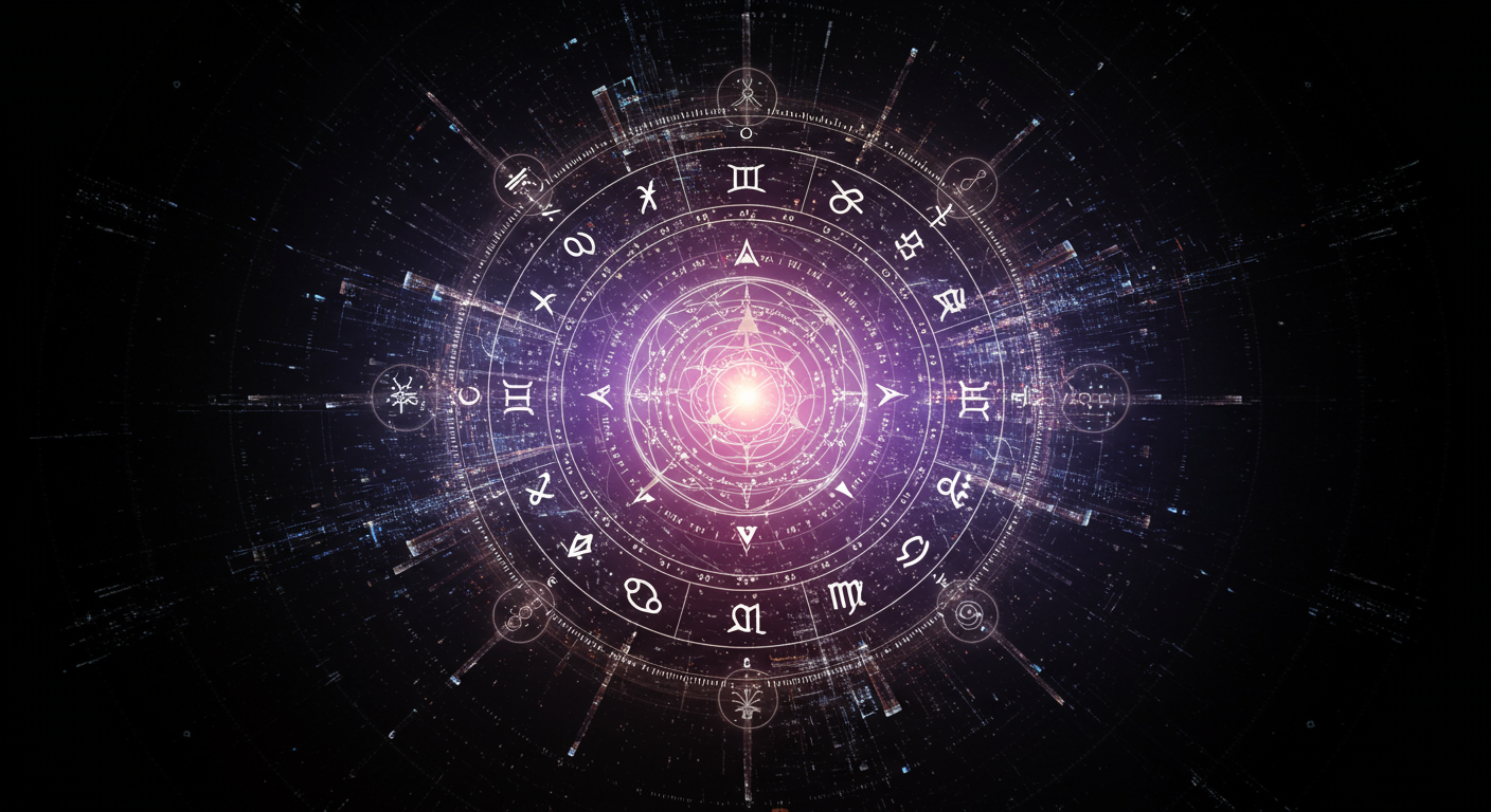 Astrology 12: Your Cosmic Compass