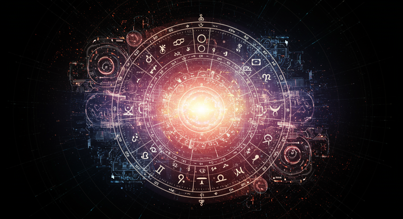 Your Astrology Map: A Cosmic Guide
