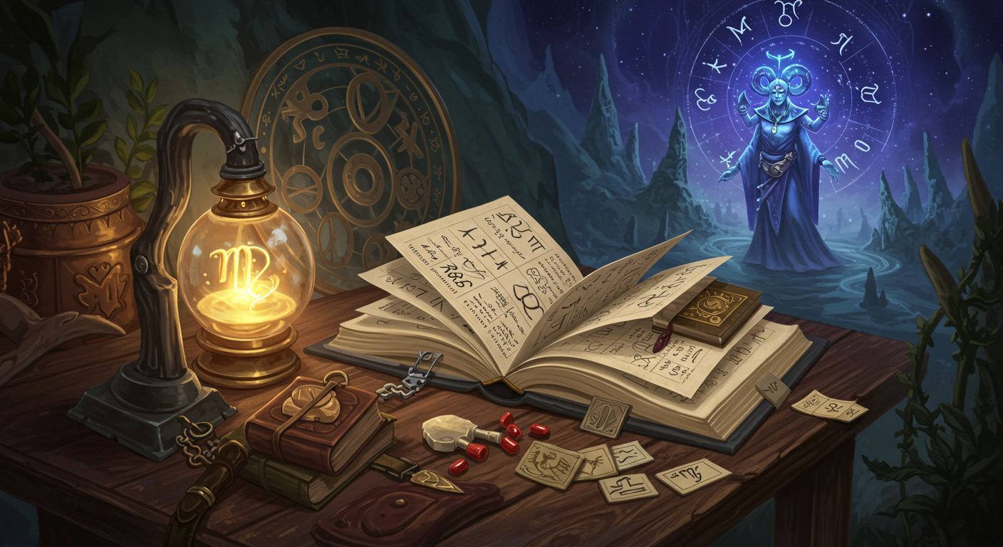 Your Daily Astrology Forecast Awaits