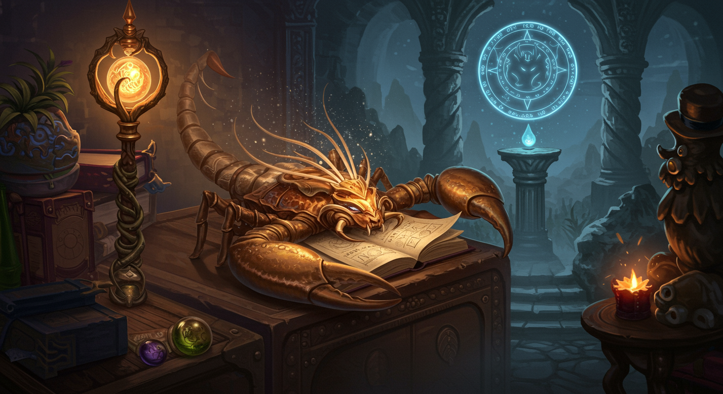 Scorpio Astrology Insights 2025