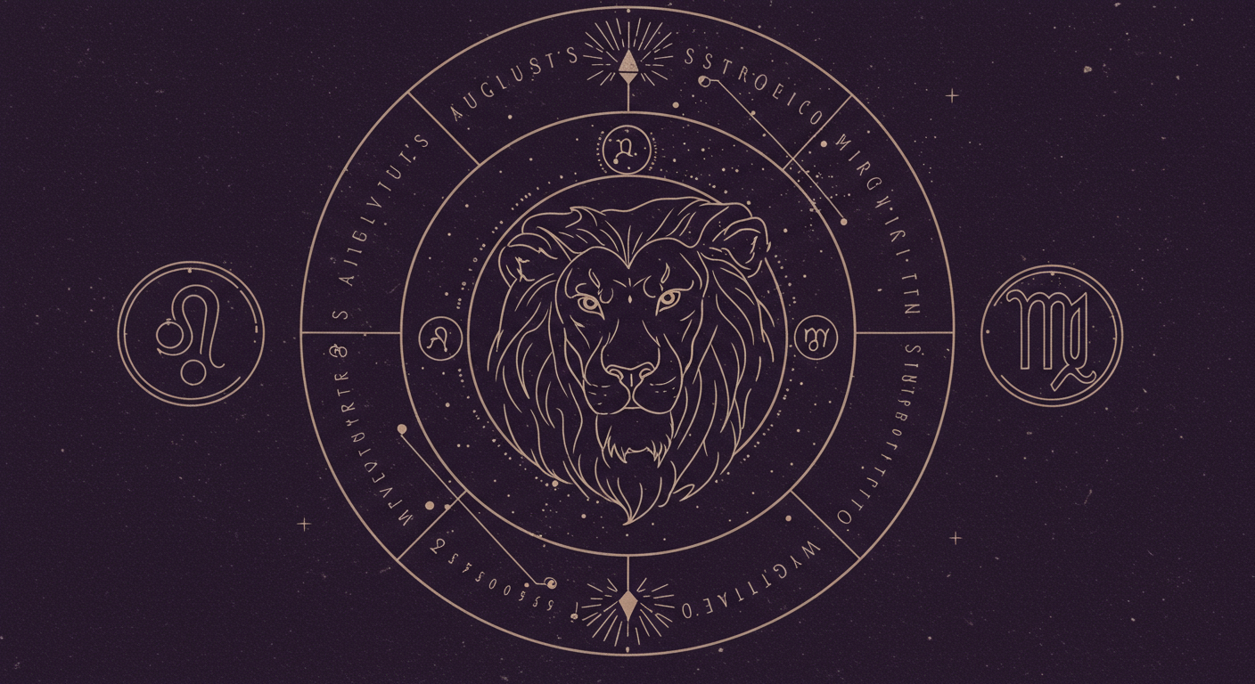 Leo & Virgo: August's Astrological Duality