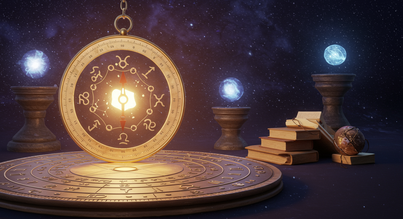 Your Zodiac Compass: Navigating Life