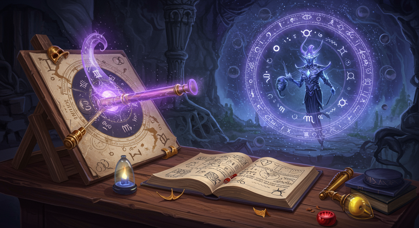 Your Astrology Reading: Cosmic Guidance Now