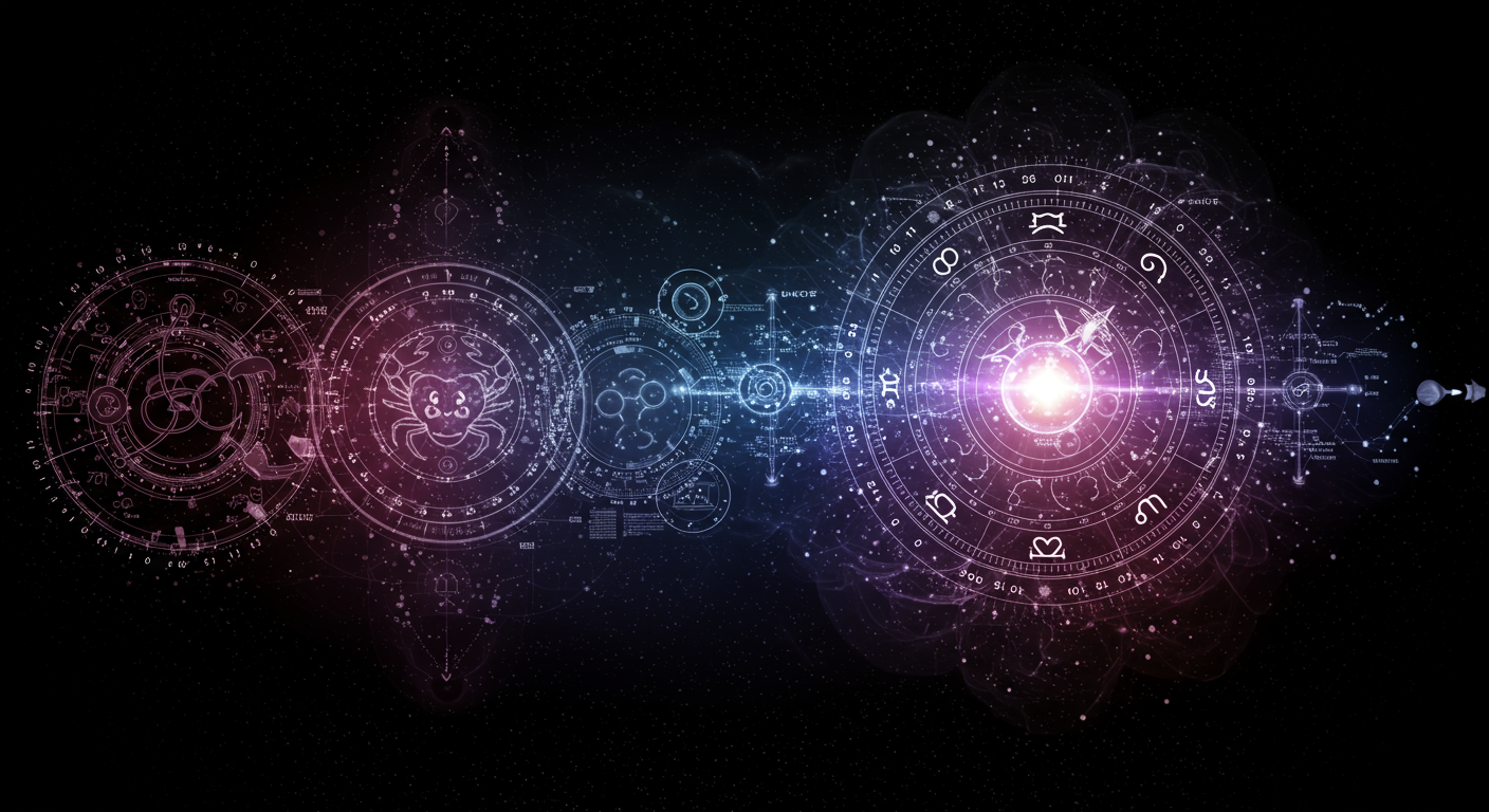 Your Zodiac: Cosmic Guide for 2025