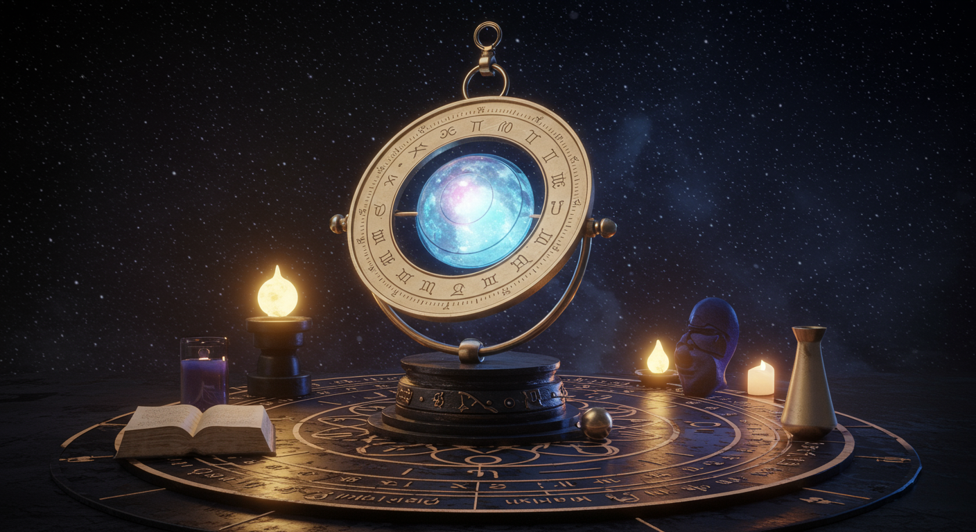 Astro Astrology: Your Cosmic Compass