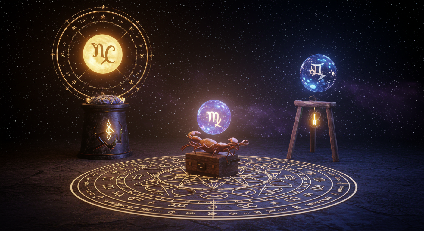 Your Star Sign: Cosmic Guidance Today