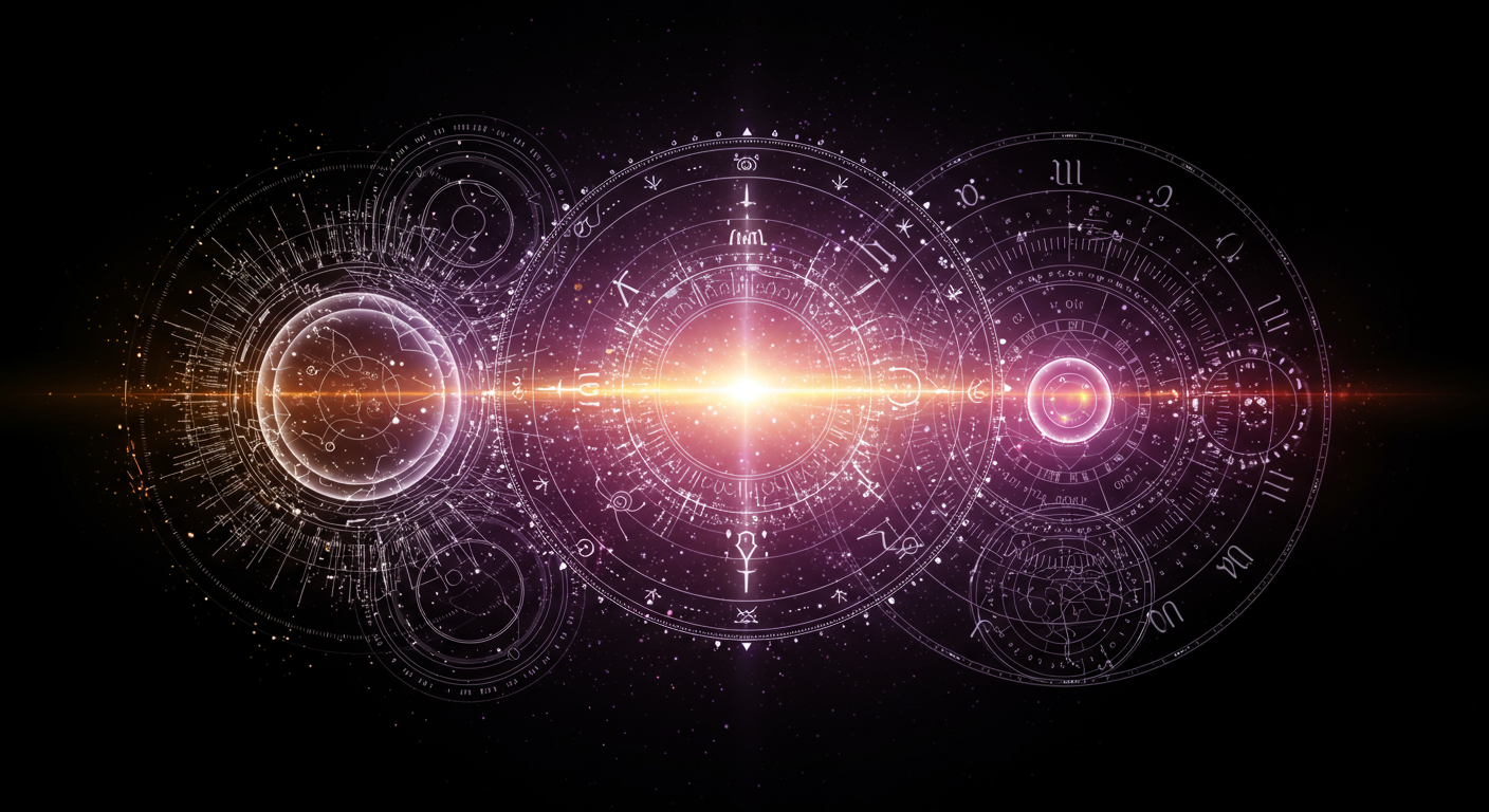 Astrology & Horoscope: Your 2025 Cosmic Compass