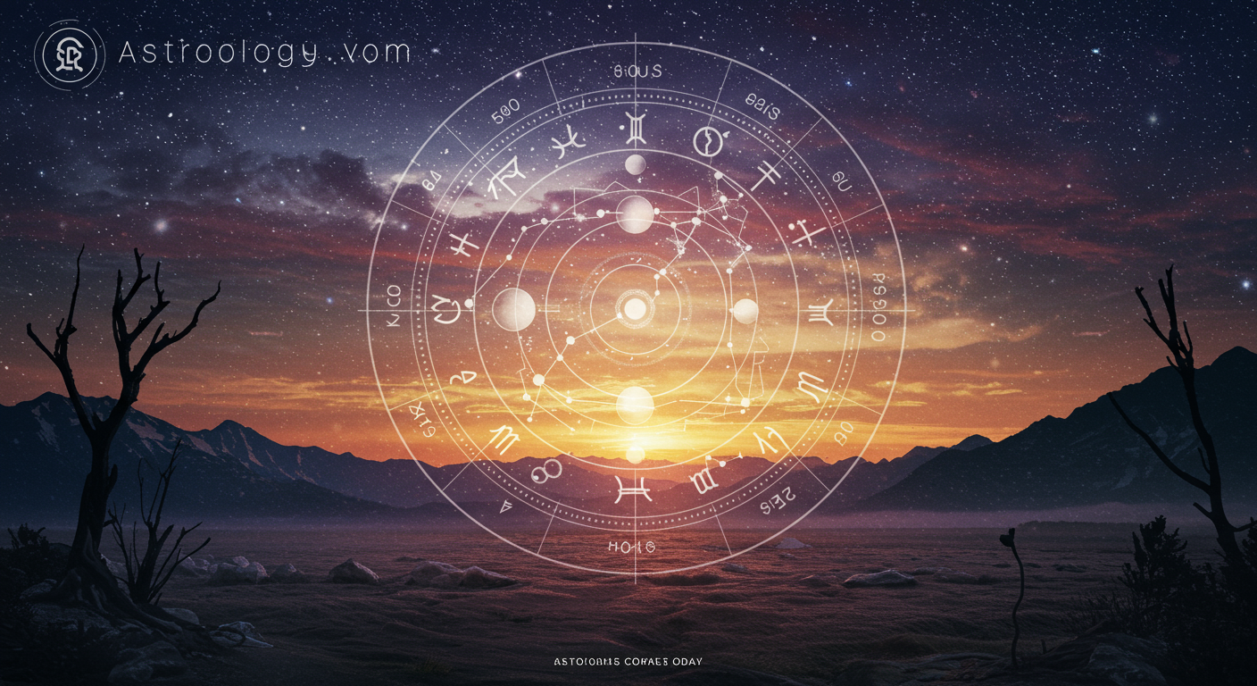 Astrology.com: Your Cosmic Compass Today