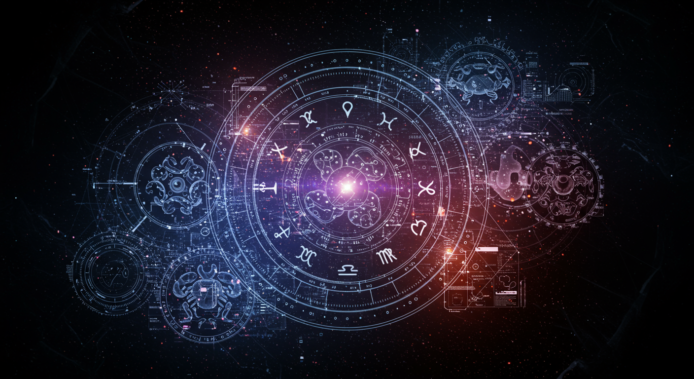 Your 2025 Astrology Guide: Cosmic Insights