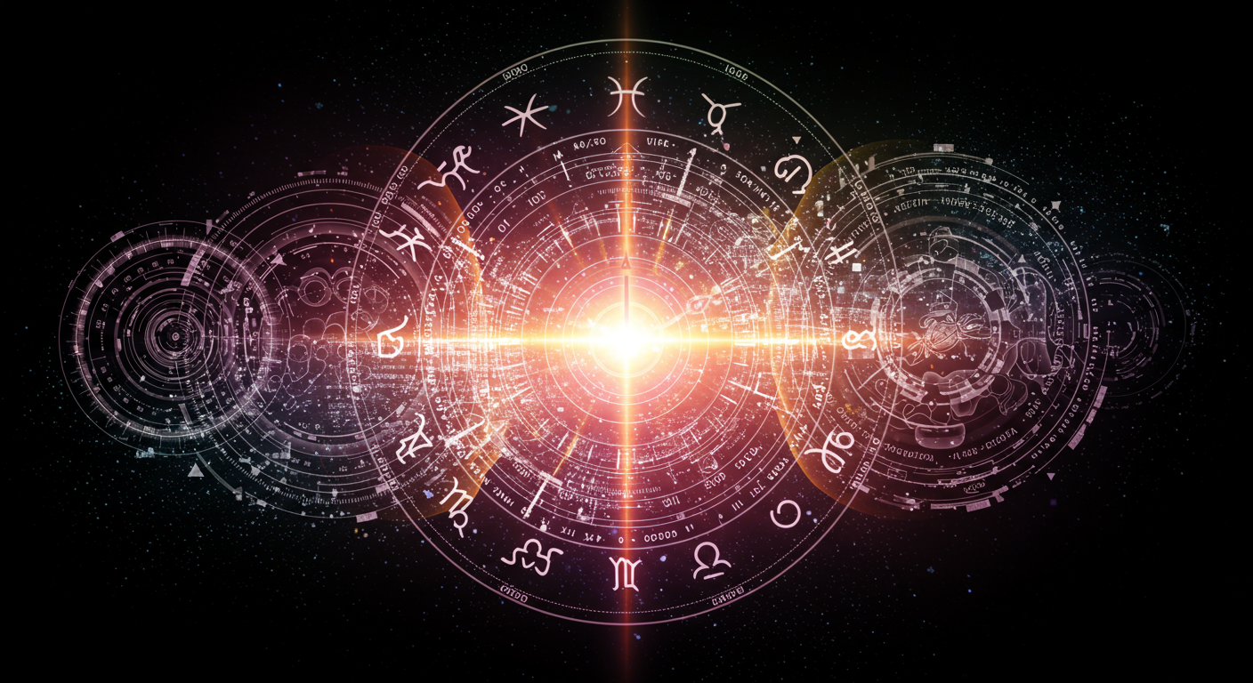 Your Cosmic Compass: Astrological Signs & Horoscopes